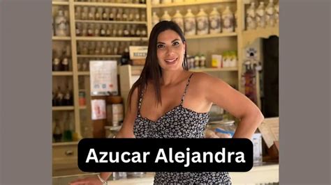 azucar alejandra porn|Azucar Alejandra se Corre a Chorros en la Sala